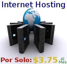 Servidor Internet