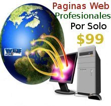 Paginas Profesionales De Web